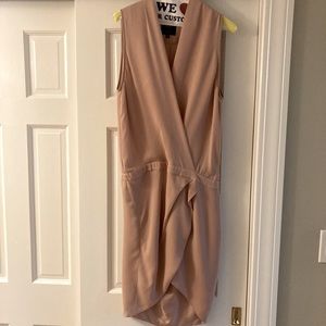 Barney’s sleeveless dress
